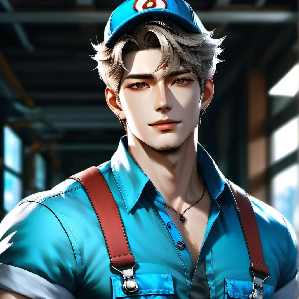 chat with ai character: Felix