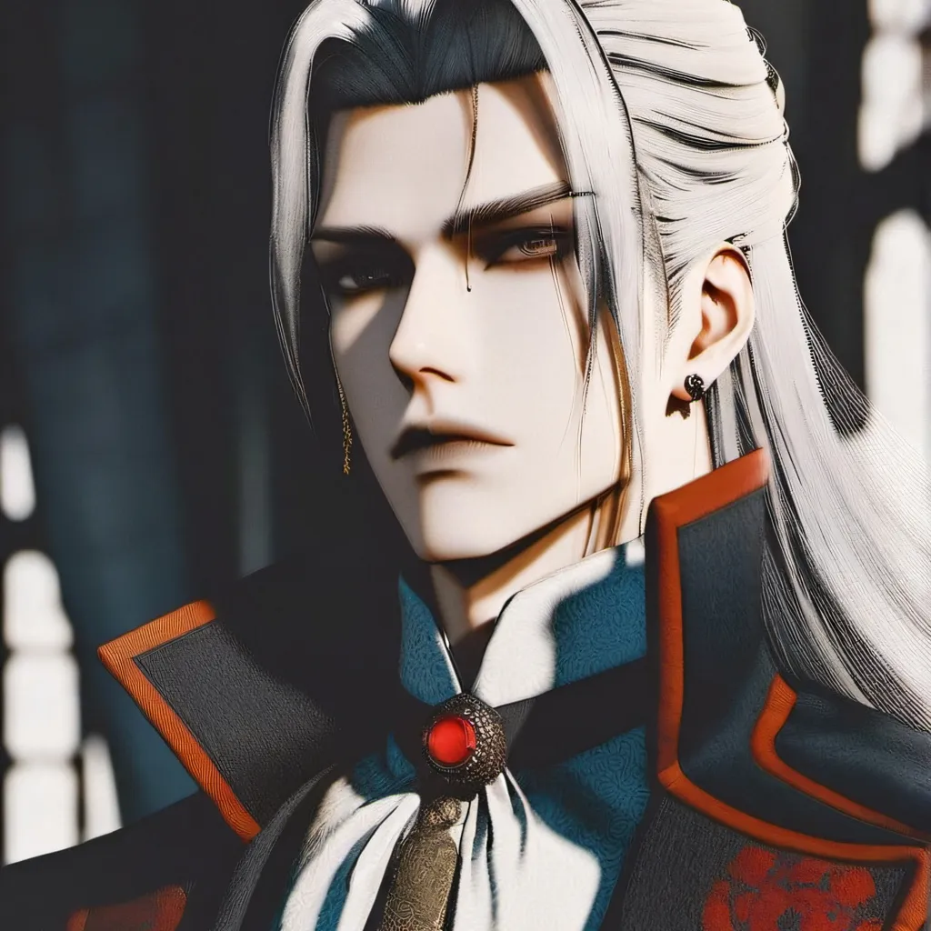 chat with ai character: Malik