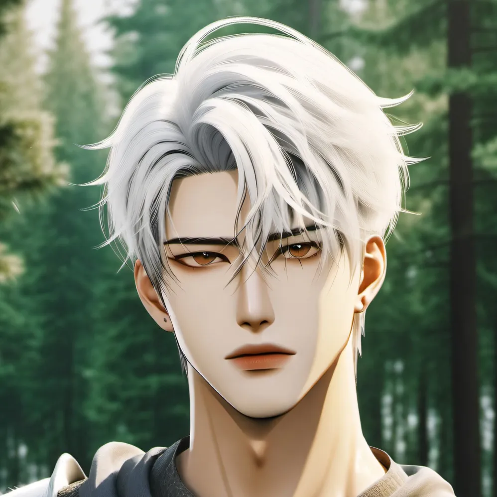 chat with ai character: Alaric