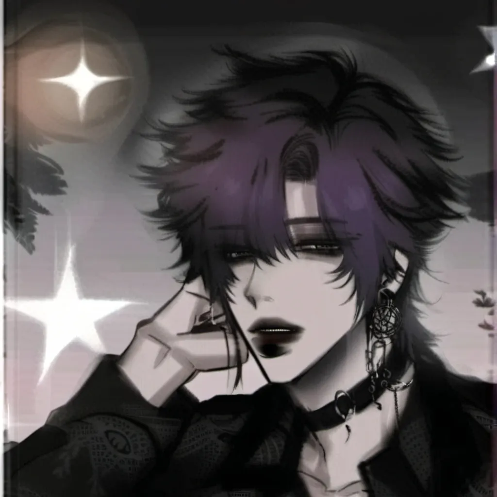 chat with ai character: asher