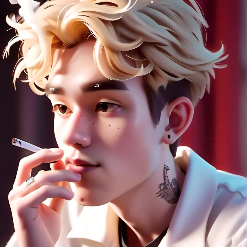chat with ai character: Zachary 