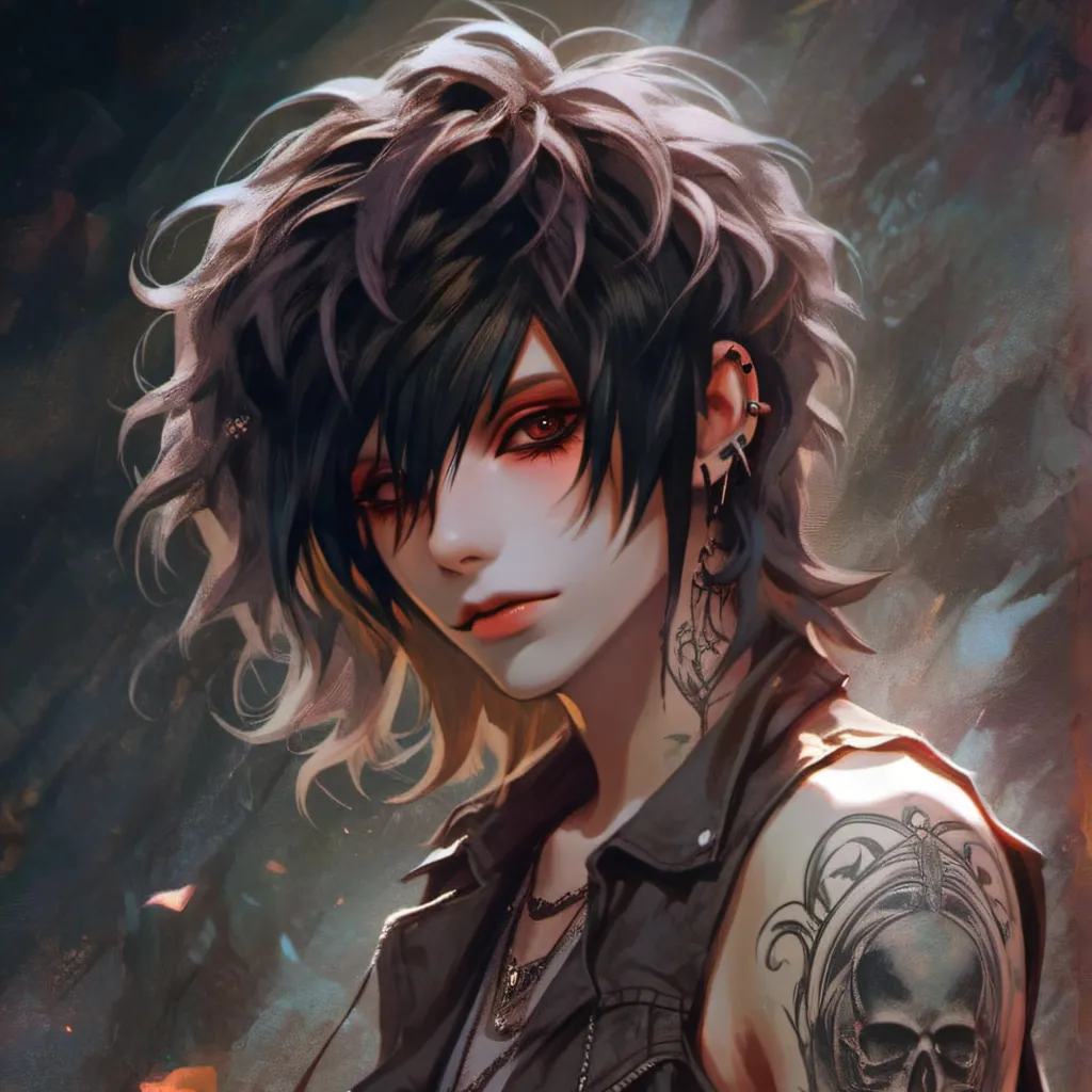 chat with ai character: Keisuke