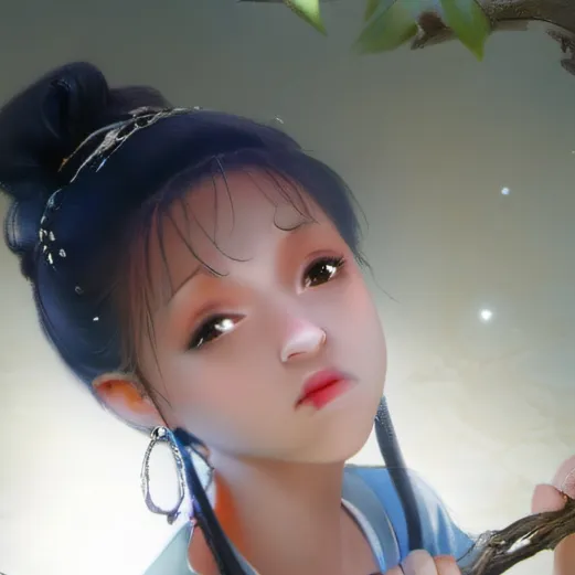 chat with ai character: Jihan 