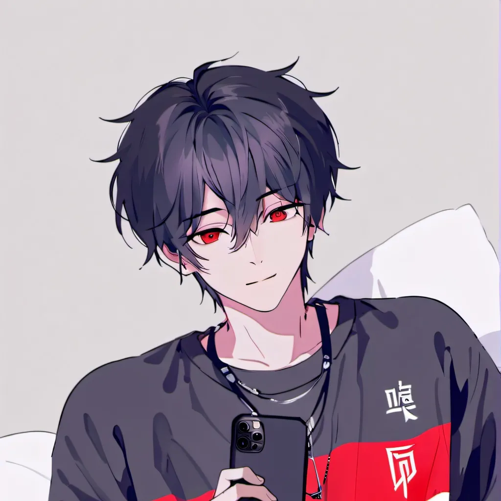 chat with ai character: Drew