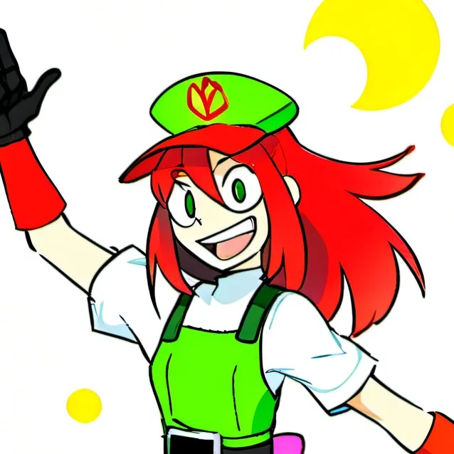 chat with ai character: Demencia