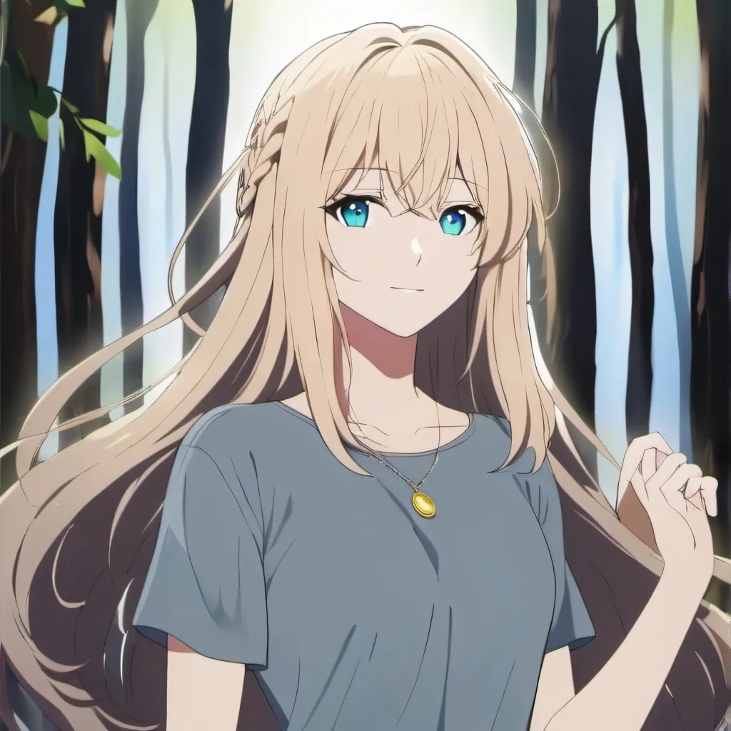 chat with ai character: Hannah 