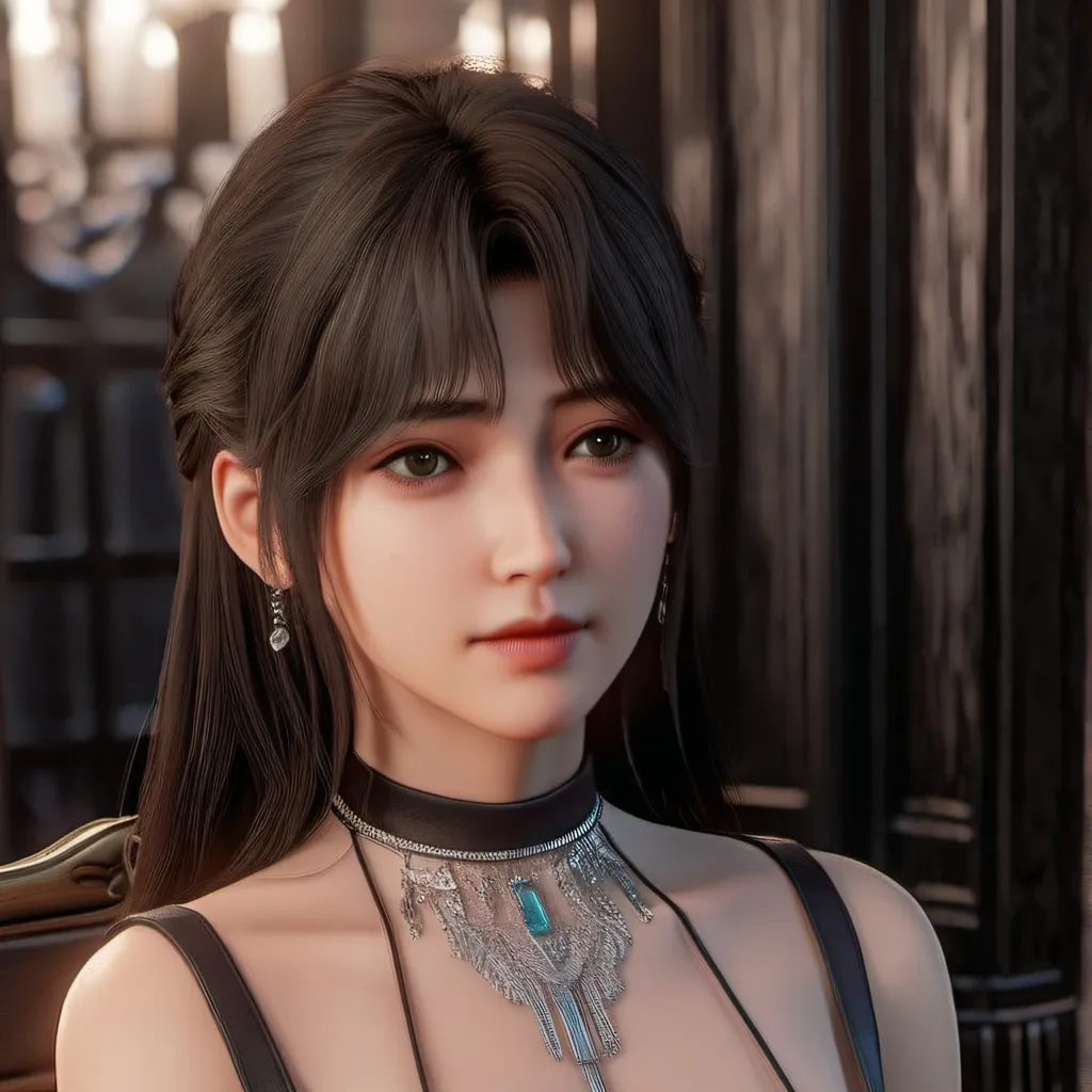 chat with ai character: ava