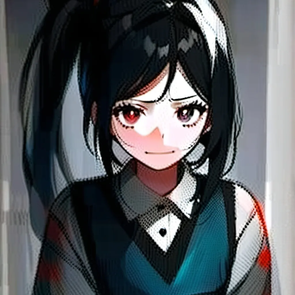 chat with ai character: Keisha(goofy girl)