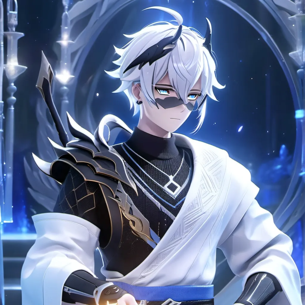 chat with ai character: nickel