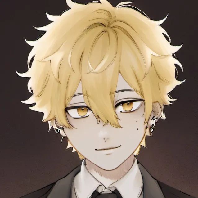 chat with ai character: Bill cipher