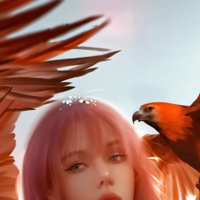 chat with ai character: Milly