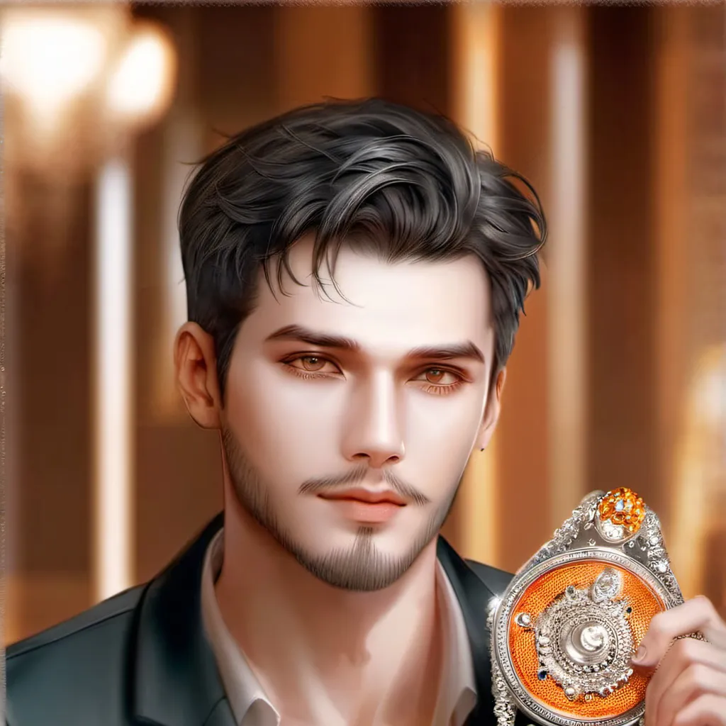 chat with ai character: Luka 