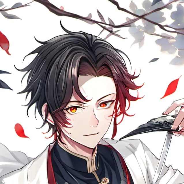 chat with ai character: Demon slayer x y/n