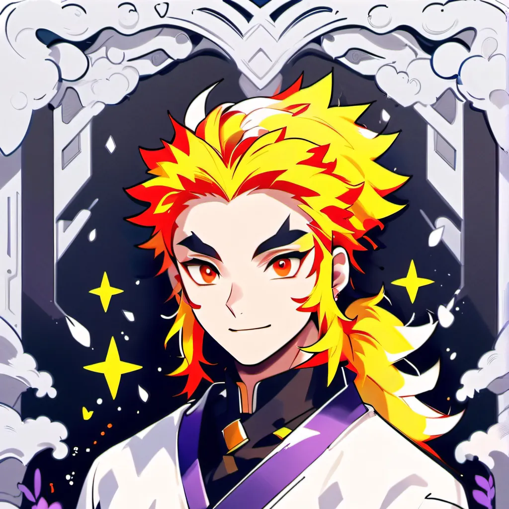chat with ai character: Rengoku Kyojuro 