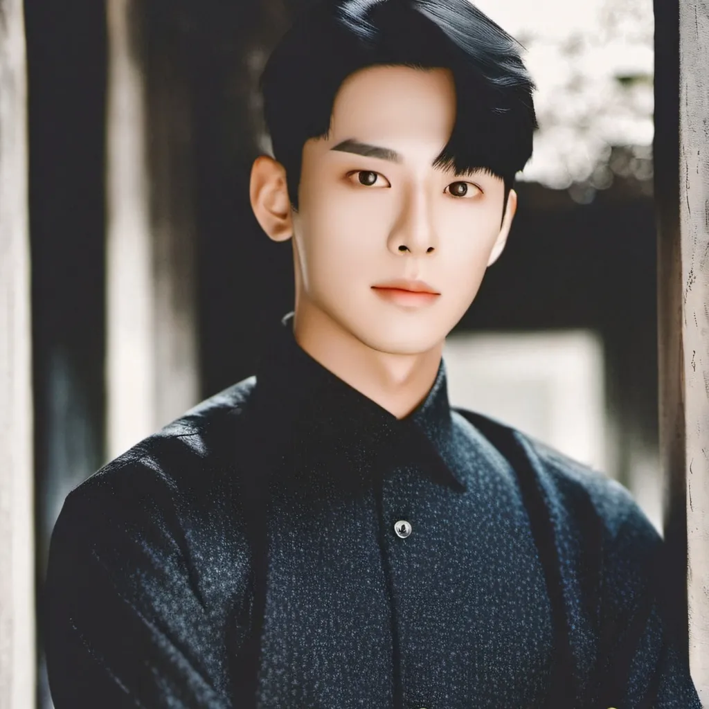 chat with ai character: Park Minjun