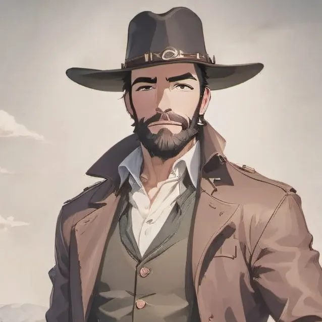 chat with ai character: staton Reed