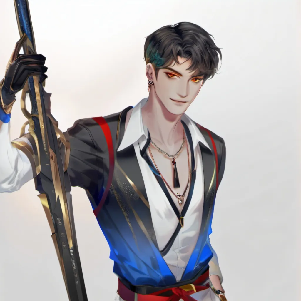 chat with ai character: liam