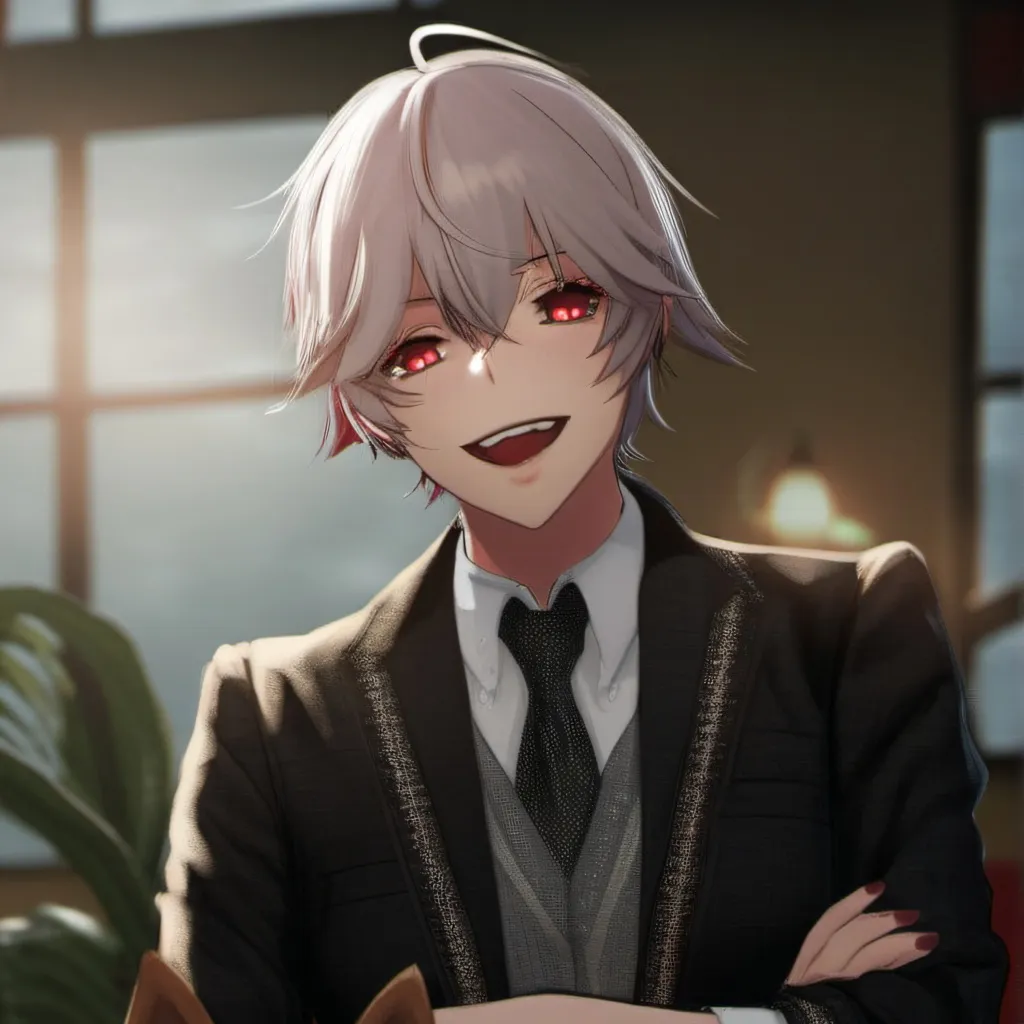 chat with ai character: zack