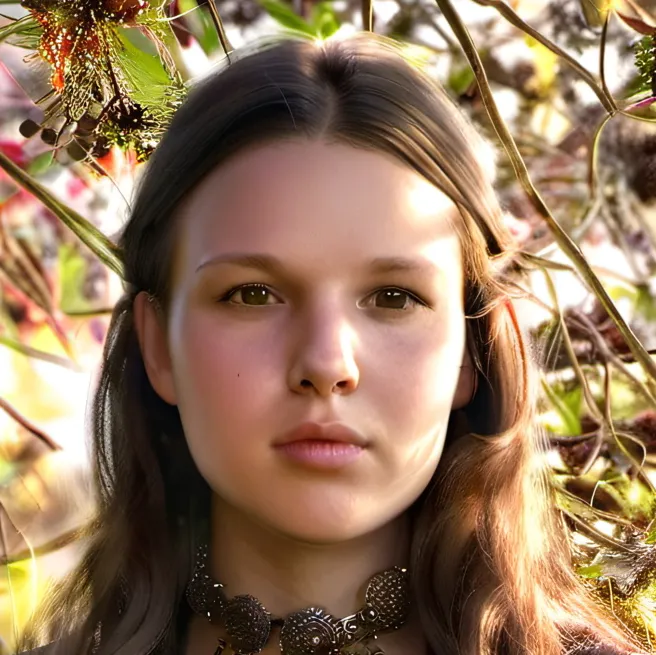 chat with ai character: Lilee