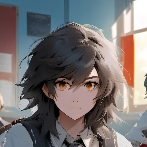 chat with ai character: The School Of Rock