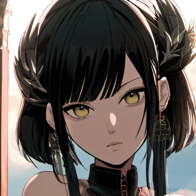 chat with ai character: mia