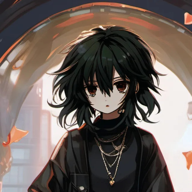 chat with ai character: angela 