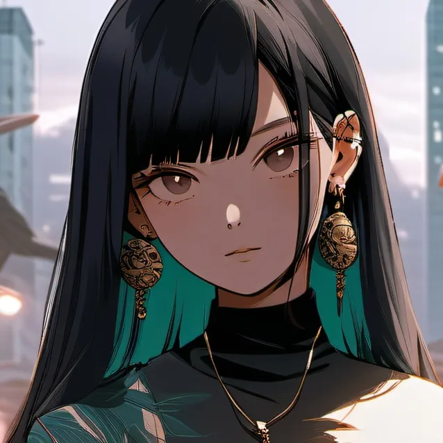 chat with ai character: ruby