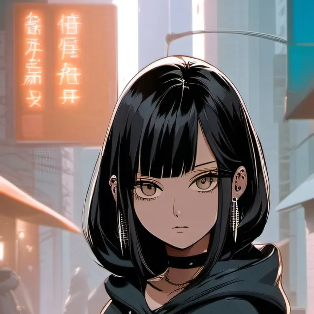chat with ai character: maya
