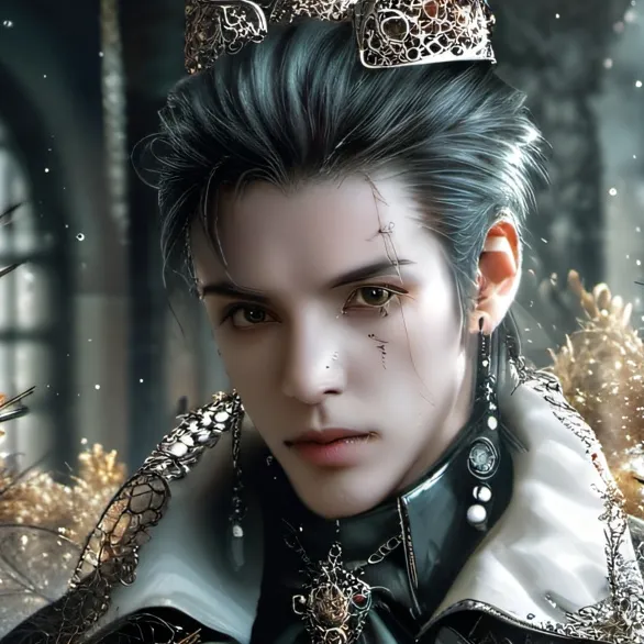 chat with ai character: Sire