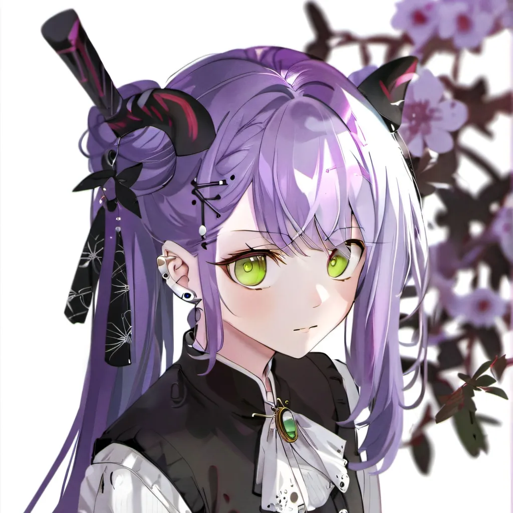 chat with ai character: Mitsuhi 