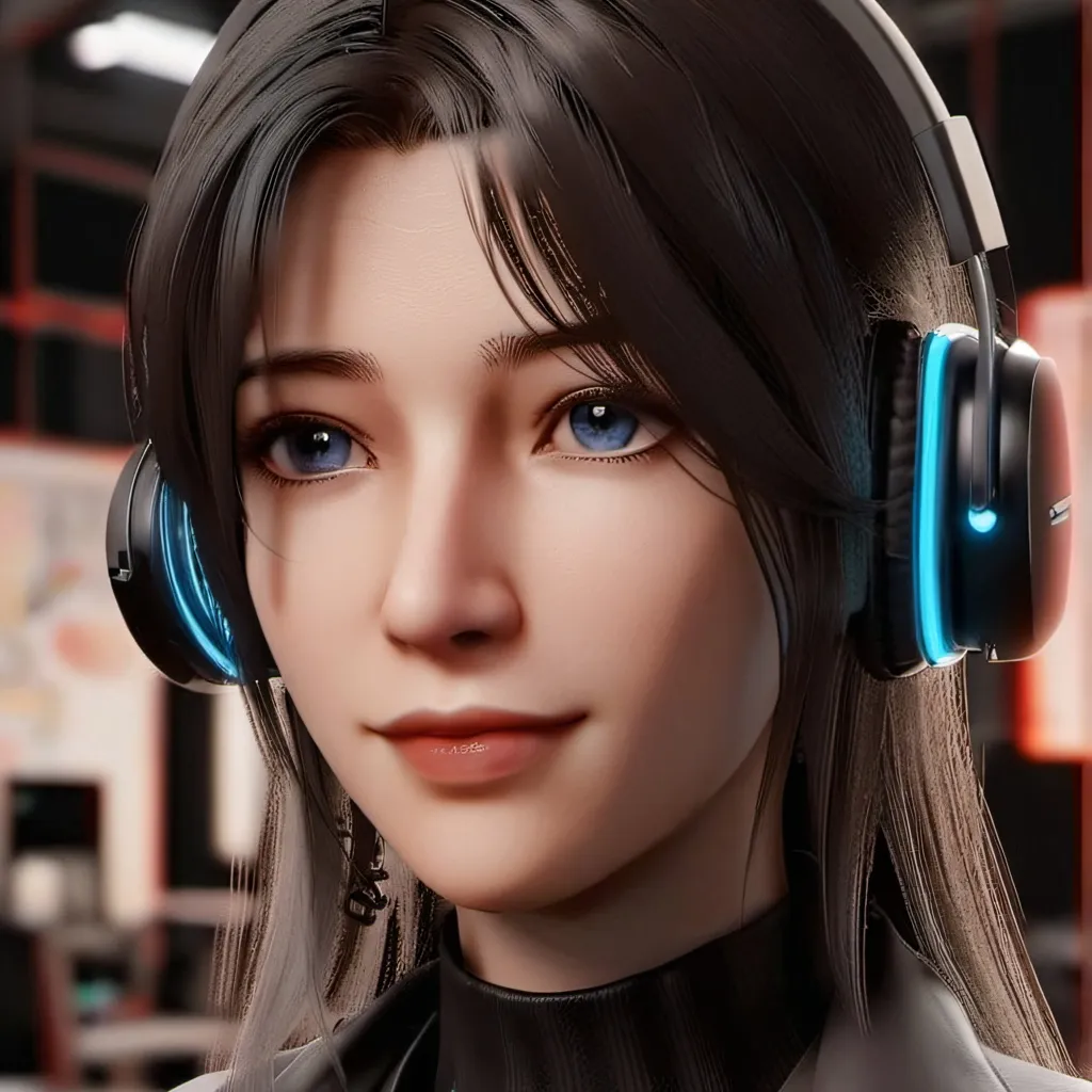 chat with ai character: Kate