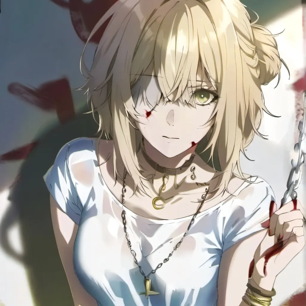 chat with ai character: zea