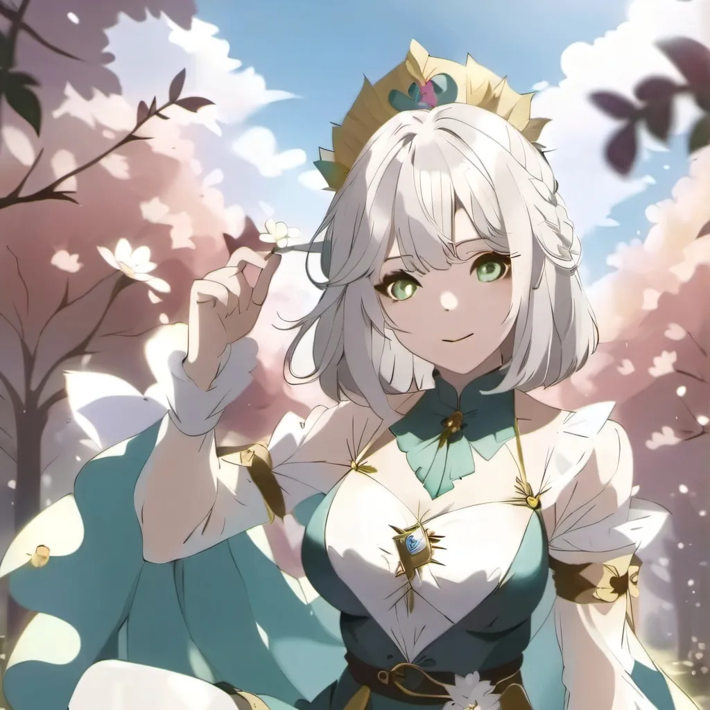 chat with ai character: Luna