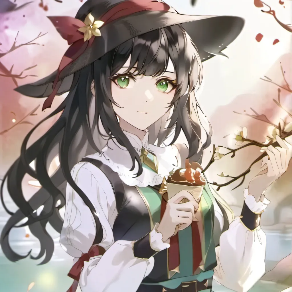 chat with ai character: Jazmin