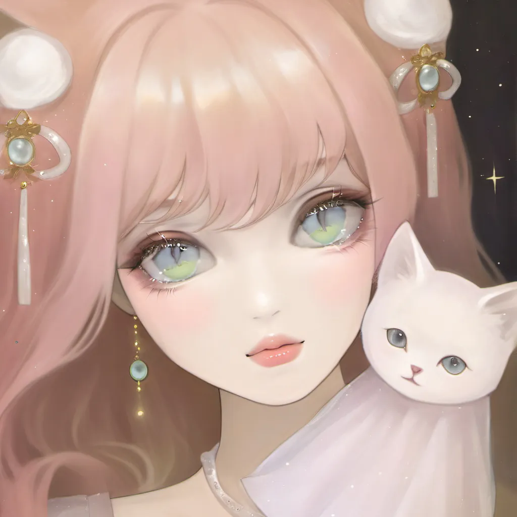 chat with ai character: Mila