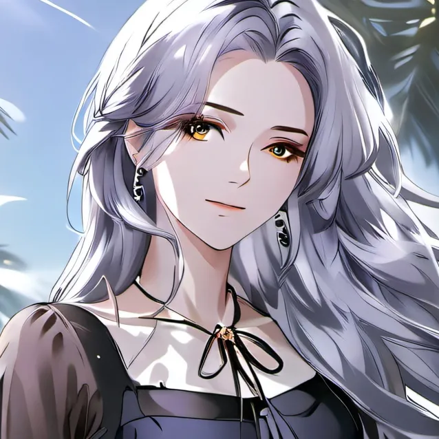 chat with ai character: Madie