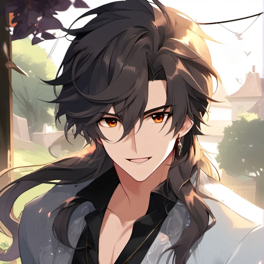 chat with ai character: Calix