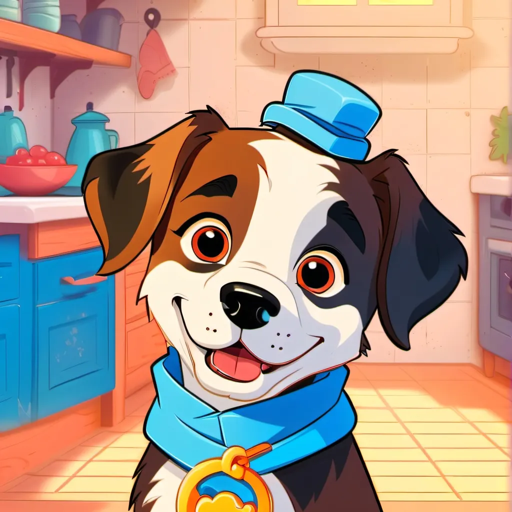 chat with ai character: Rocky