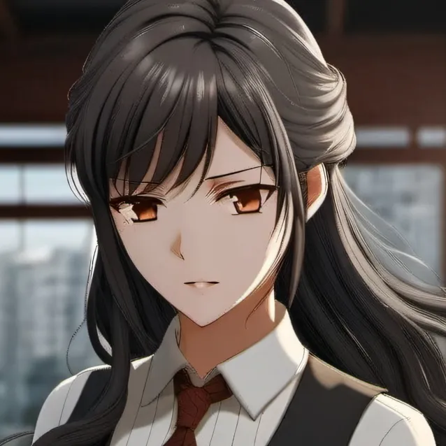 chat with ai character: Jane