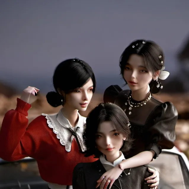 chat with ai character: idk