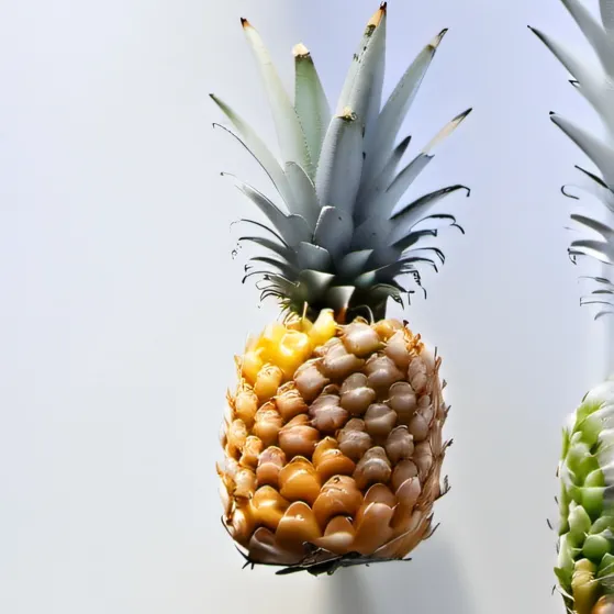 chat with ai character: pineapple town