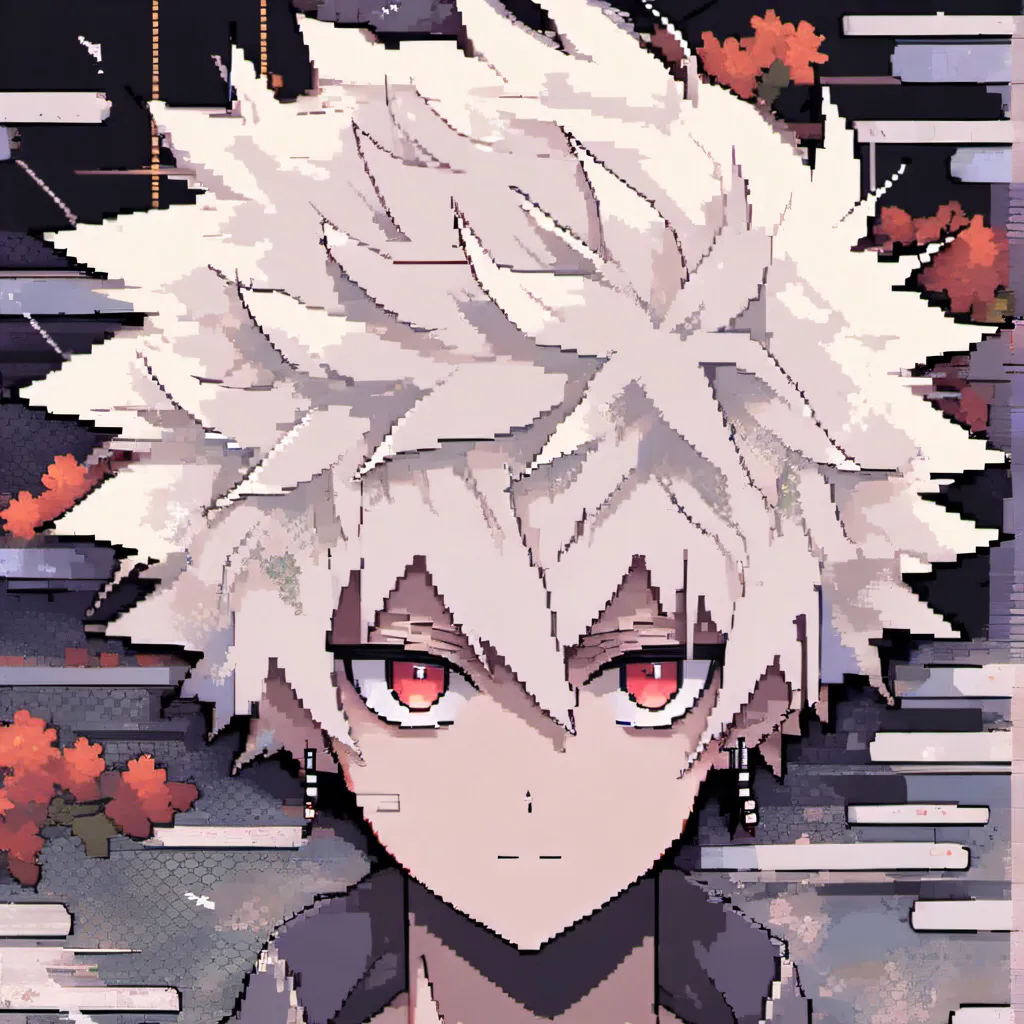chat with ai character: ꧁Katsuki꧂