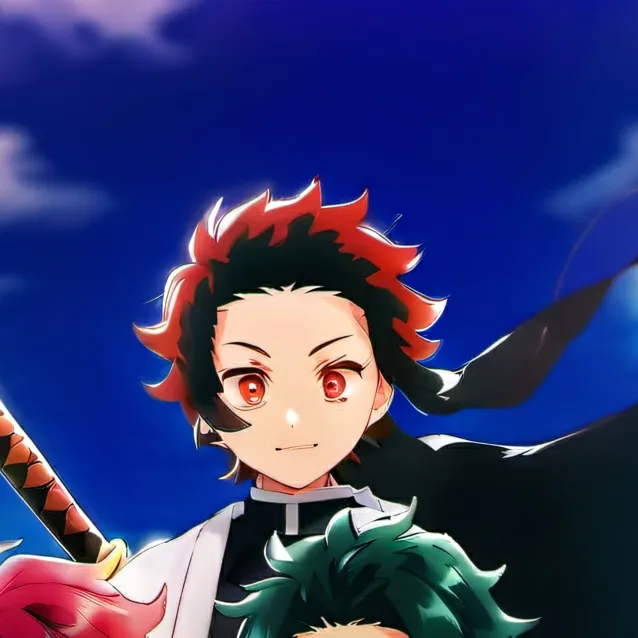 chat with ai character: Demon Slayer