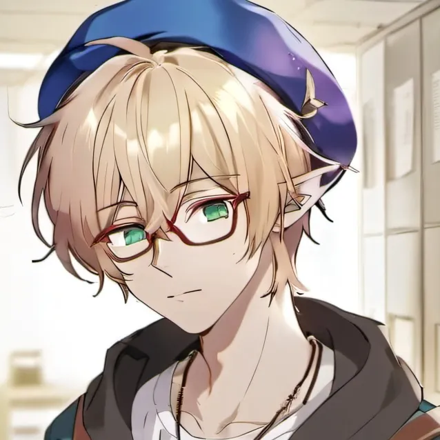 chat with ai character: Tsukki