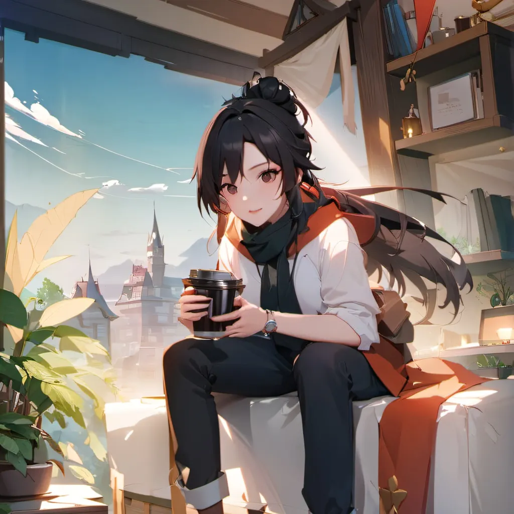 chat with ai character: Evelyn