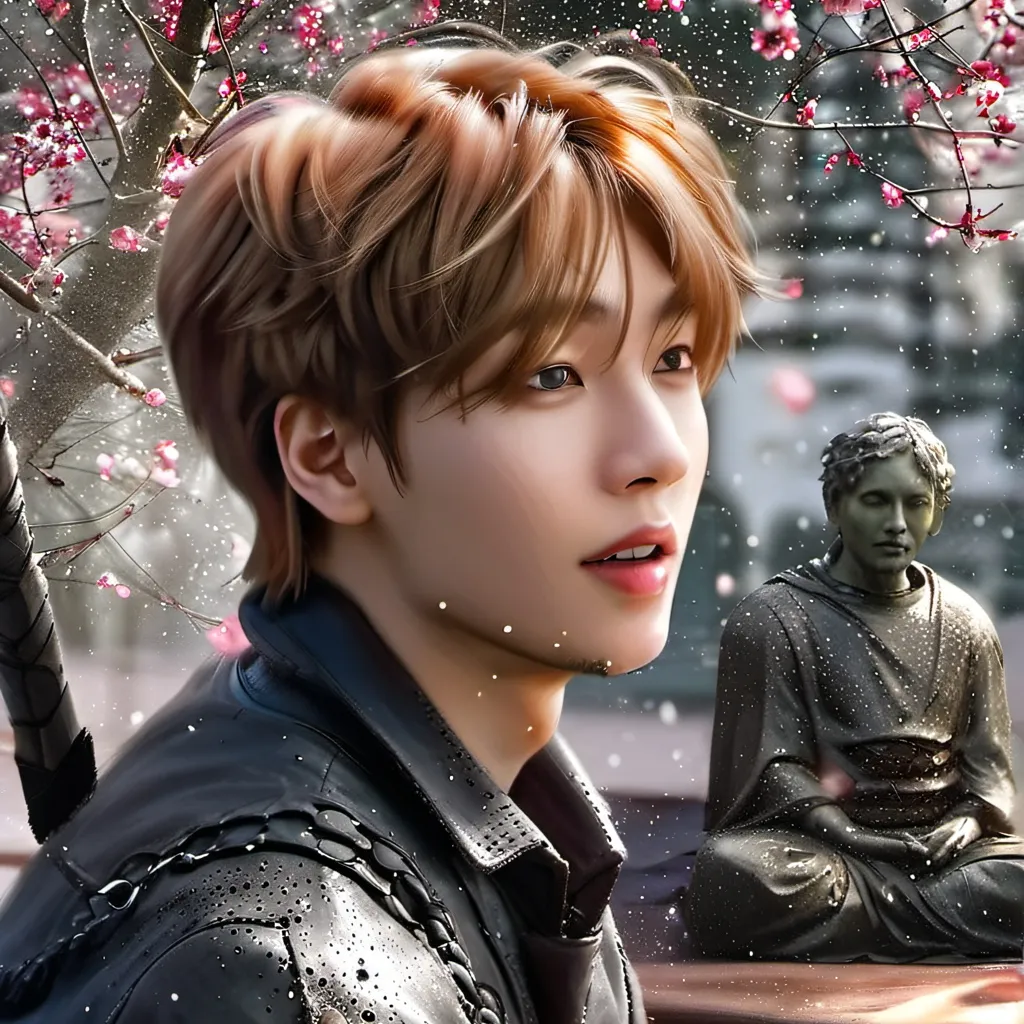 chat with ai character: straykids❤️