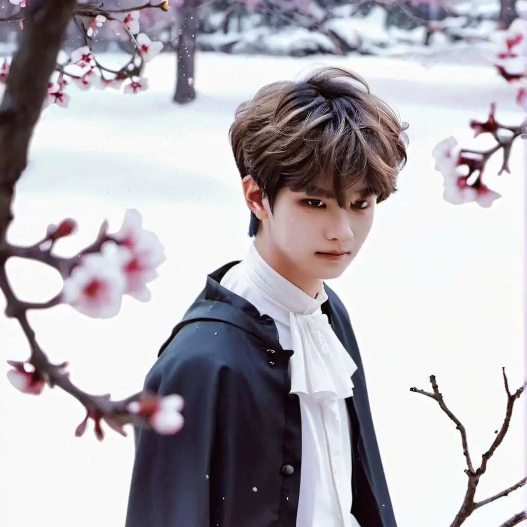 chat with ai character: Skz🤭