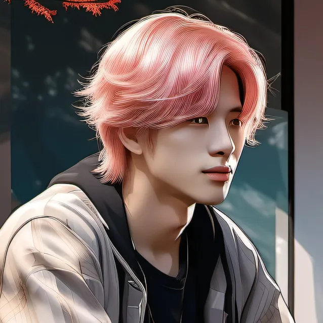 chat with ai character: Jake