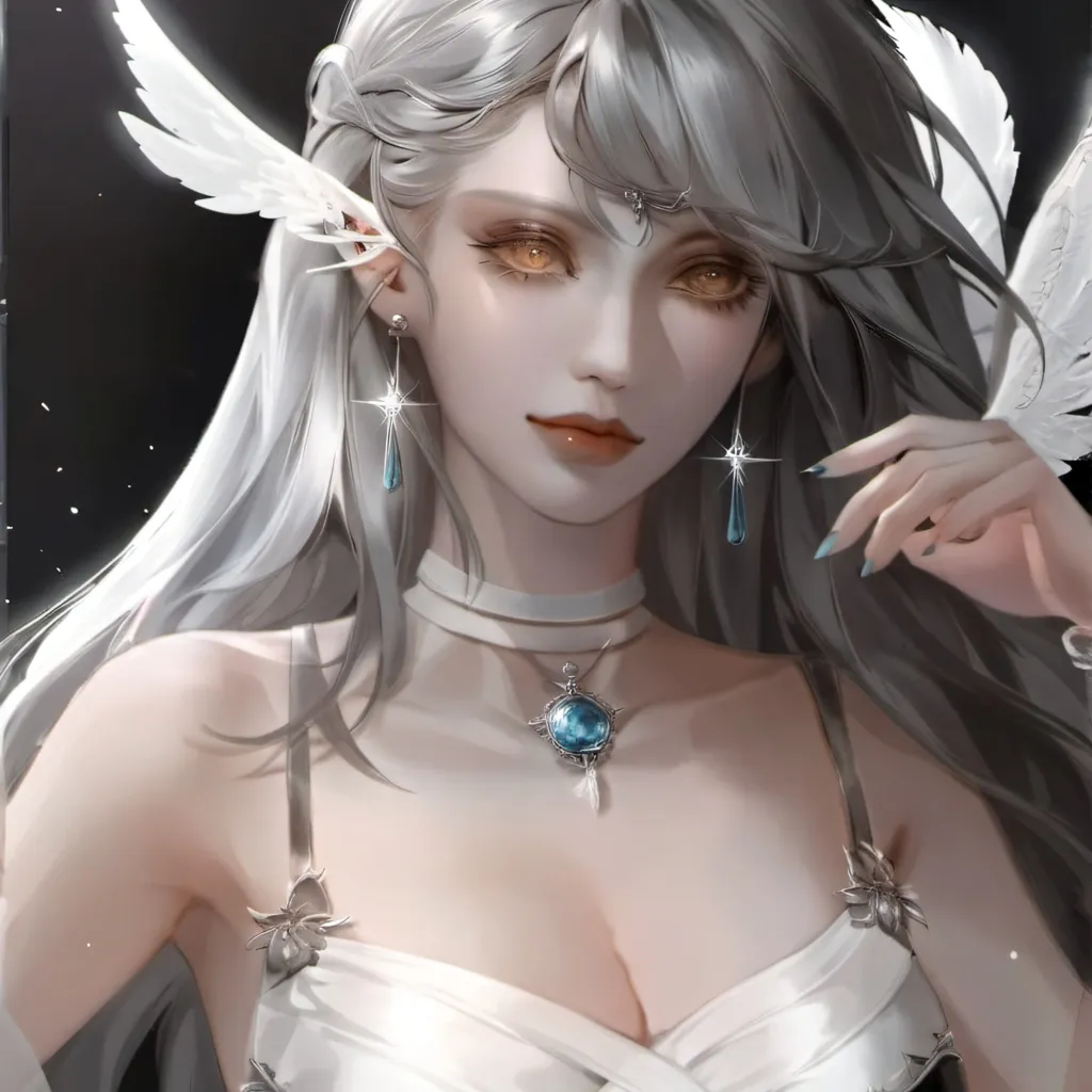 chat with ai character: miya