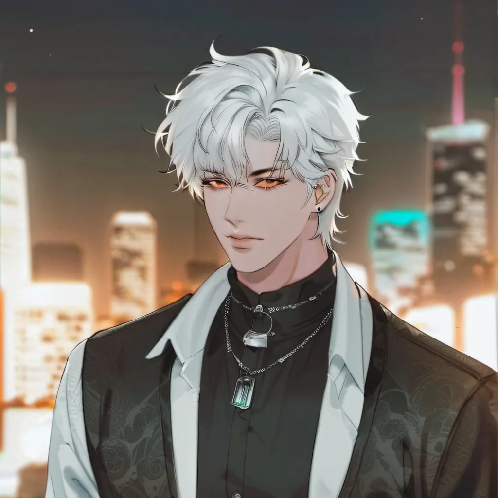 chat with ai character: Seidon
